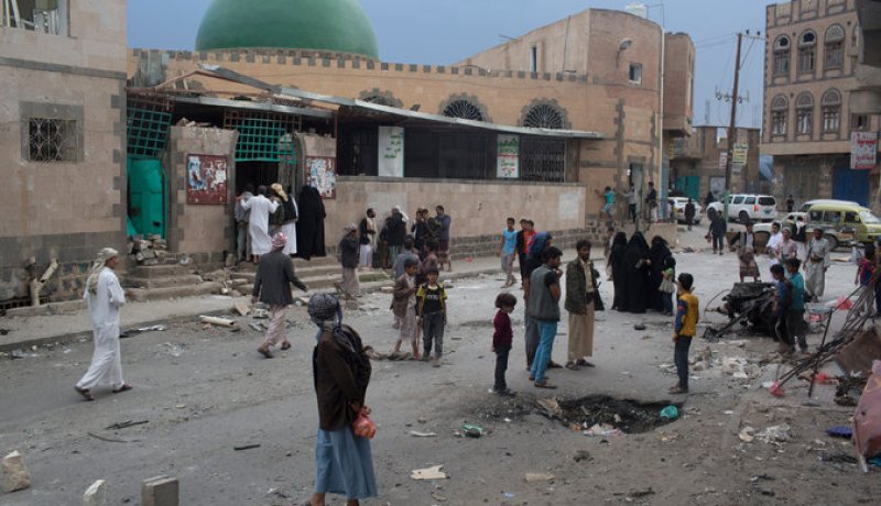 تقرير خطير يورط الإمارات بإرسال مرتزقة كولومبيين للقتال في اليمن سرا