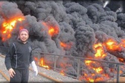 تفجير انبوب النفط الرئيسي في اليمن بعد ساعات من اصلاحه