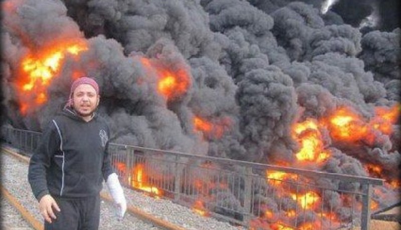 تفجير انبوب النفط الرئيسي في اليمن بعد ساعات من اصلاحه