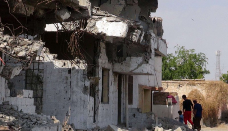 ثمانية قتلى في حريق داخل سجن في اليمن