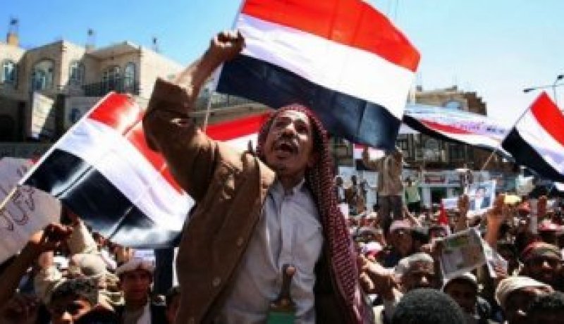 ''جمعة الزحف'' لاقتحام قصر الرئاسة في اليمن