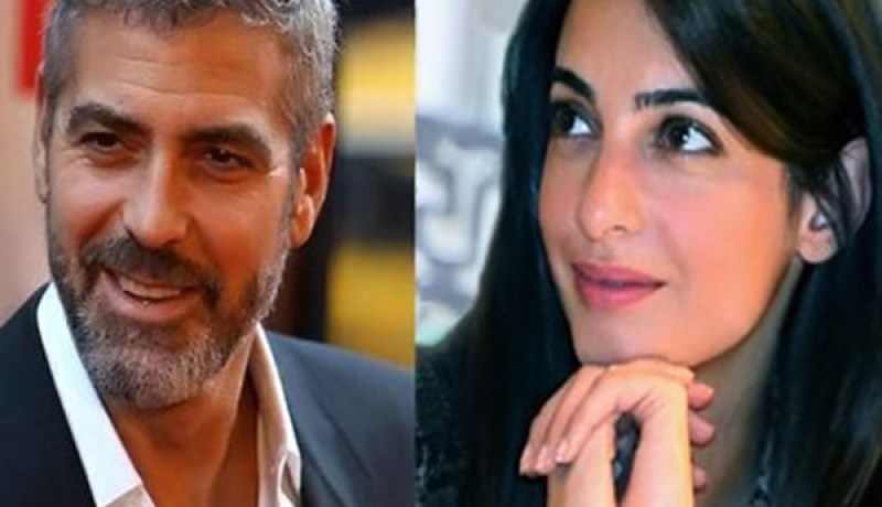 نجم هوليوود جورج كلوني يكثف الحراسة على بيته بعد تهديد زوجته