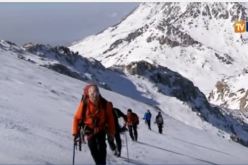 بالفيديو ..قناة النهار في رحلة تسلق لجبال جرجرة