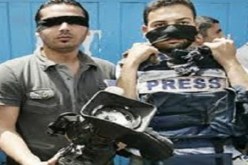 إعتقال صحفيين بريطانيين في ليبيا