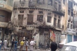 قتيل و5 جرحى في قصف للحوثيين لأحياء سكنية في اليمن