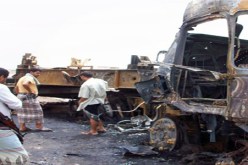 إصابة ستة جنود في هجوم انتحاري في اليمن