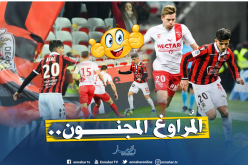 “عطّال” الثالث “فرنسيا” والسادس “أوروبيا”!