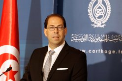 رئيس الحكومة التونسي يوسف الشاهد يزور الجزائر هذا الأحد