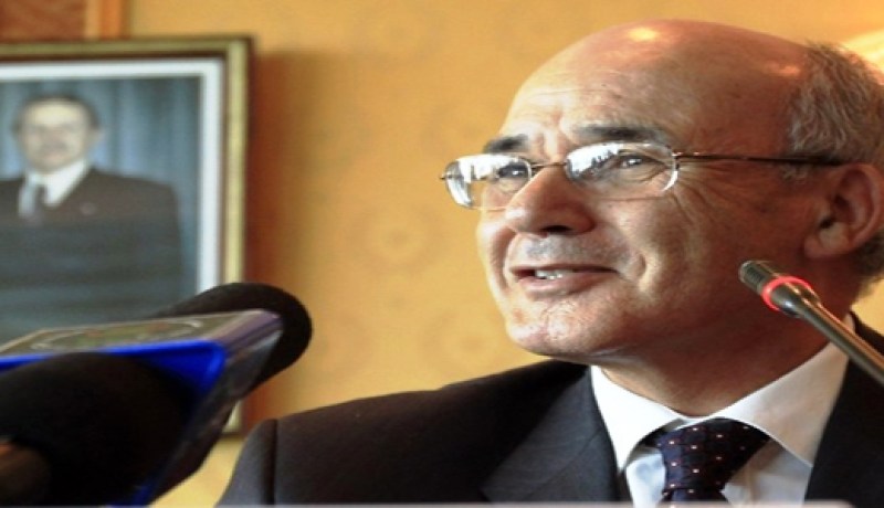 السيد يوسفي يبحث مع سفير الولايات المتحدة بالجزائر التعاون الجزائري-الأمريكي في مجال الطاقة