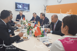 بالفيديو.. يوسفي يشرف على افتتاح مجلس الأعمال الجزائري-الروسي