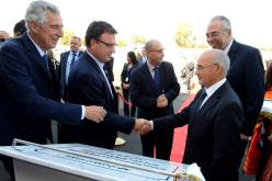 بالصور..يوسفي يشارك في تدشين أكبر مجمع صيدلاني للأدوية بسيدي عبد الله