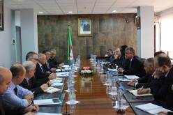 يوسفي يقيّم برامج التعاون مع البنك الدولي