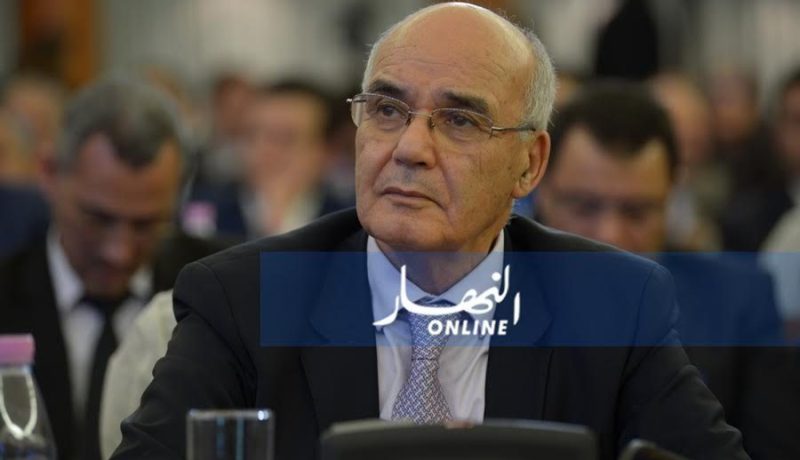 يوسفي أمام المستشار المحقق لدى المحكمة العليا