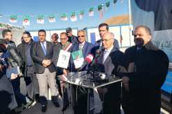 رفع صادرات الإسمنت إلى 500 مليون دولار في غضون 5 سنوات