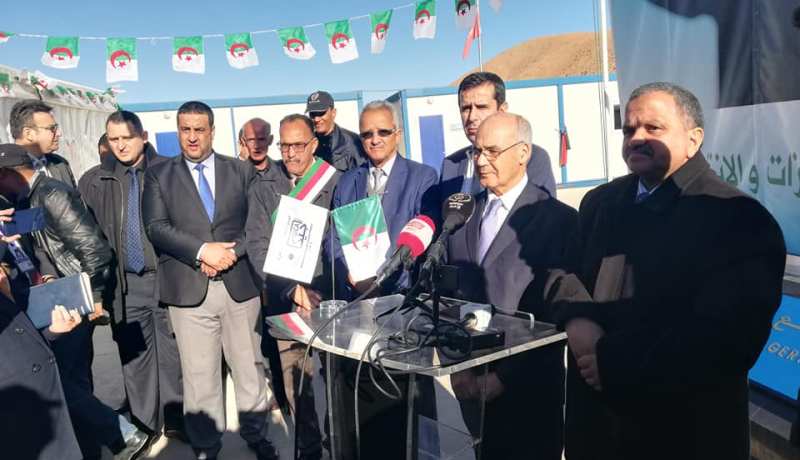 رفع صادرات الإسمنت إلى 500 مليون دولار في غضون 5 سنوات