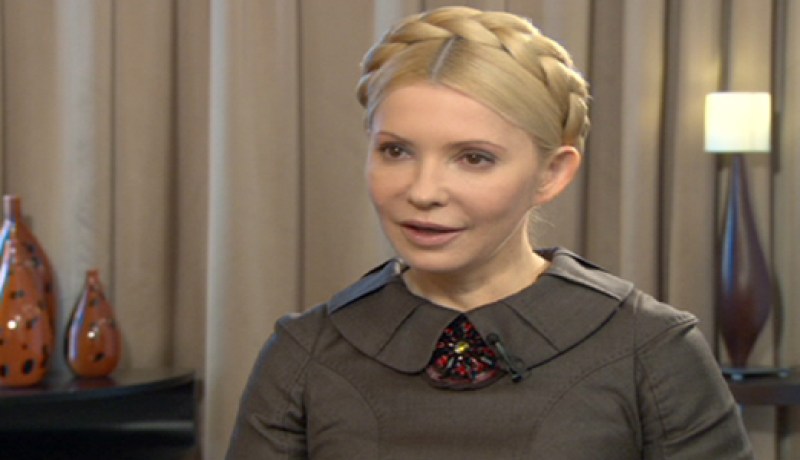 منع مبعوث فرنسا لحقوق الإنسان من زيارة رئيسة وزراء أوكرانيا السابقة في السجن