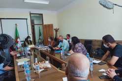 تنصيب لجنة تحكيم المسابقة الوطنية حول حقوق الطفل “كن مبدعا”