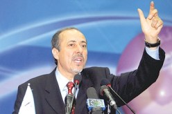 يونسي يدعو مناضلي حركة الإصلاح الوطني إلى التجند لدعم المترشح علي بن فليس