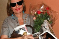 الممثلة يسرا تشجع الجزائر في المونديال!