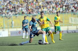 الكناري في المربع الذهبي بالقوة الرابعة