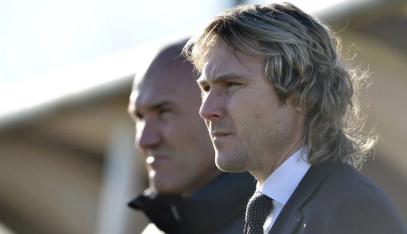 نادي يوفنتوس يعلن تعيين بافيل نيدفيد نائبا للرئيس أنييلي