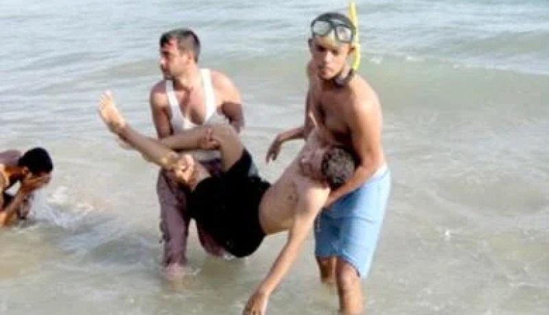 أربع حالات غرق بعين تموشنت منذ بداية موسم الإصطياف