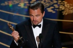 بالفيديو شاهد كيف أحرج ليوناردو ديكابريو صحفية مصرية في حفل الأوسكار