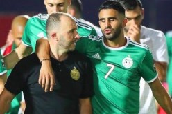 محرز: “بلماضي يحسن تحفيز لاعبيه وطموحاتنا مع المنتخب كبيرة”