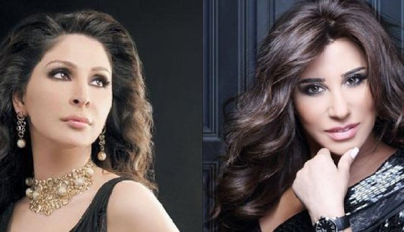 إليسا ونجوى كرم بنفس الإطلالة من منهما الأجمل