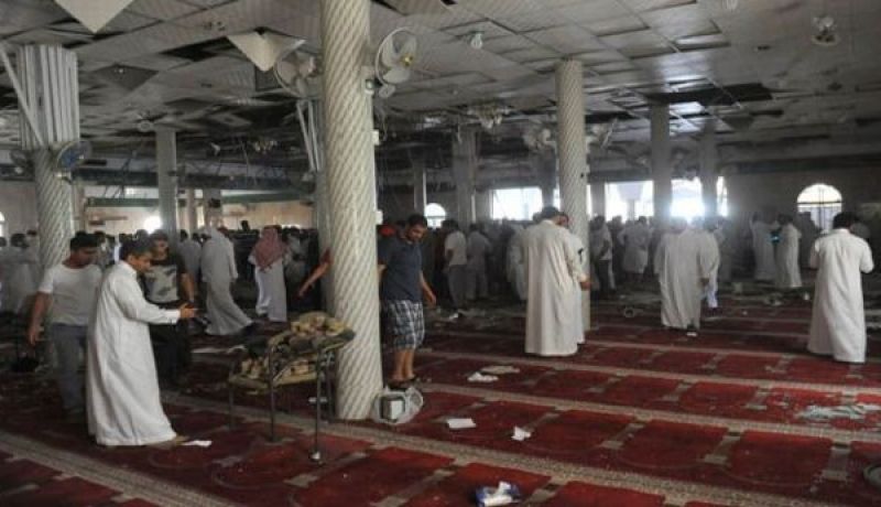 مقتل 3 أشخاص في هجوم مسلح على مسجد بالسعودية