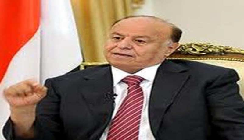 انتخاب عبد ربه منصور هادي رئيسا لليمن بغالبية 99,8% من الأصوات