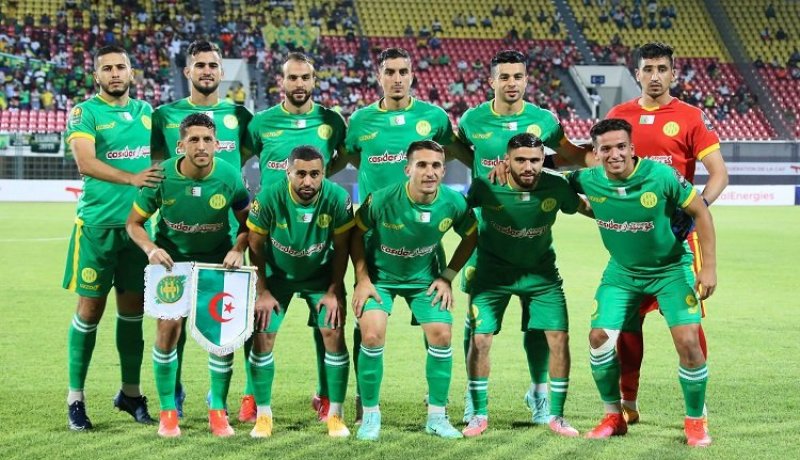 شبيبة القبائل تعود بالفوز من قسنطينة والنصرية تضرب “لوام” بثلاثية