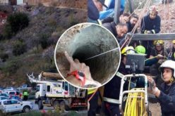 إسبانيا تستنجد بفريق إنقاذ سويدي لإخراج الطفل العالق في بئر منذ 6 أيام