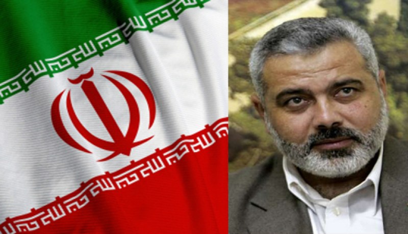 إسماعيل هنية يزور إيران الجمعة المقبل