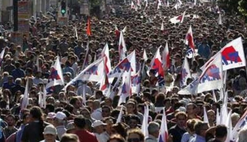 إضرابات موحدة ضد التقشف عبر أوروبا في 14 نوفمبر