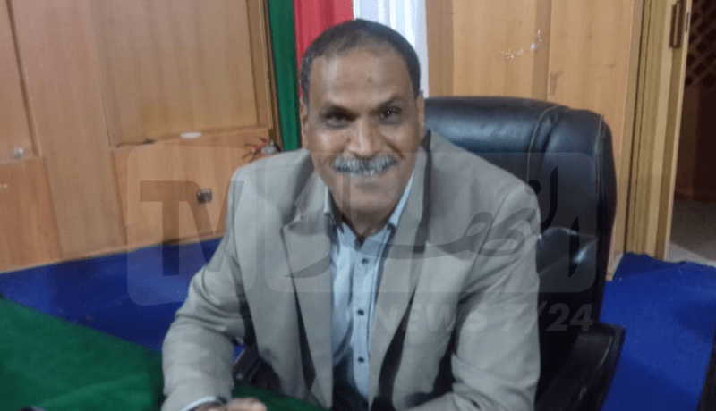 تعيين السعيد بن بردي منسق اللجنة الولائية للإنتخابات بالوادي