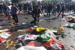 8 قتلى جراء انفجار في إسطنبول