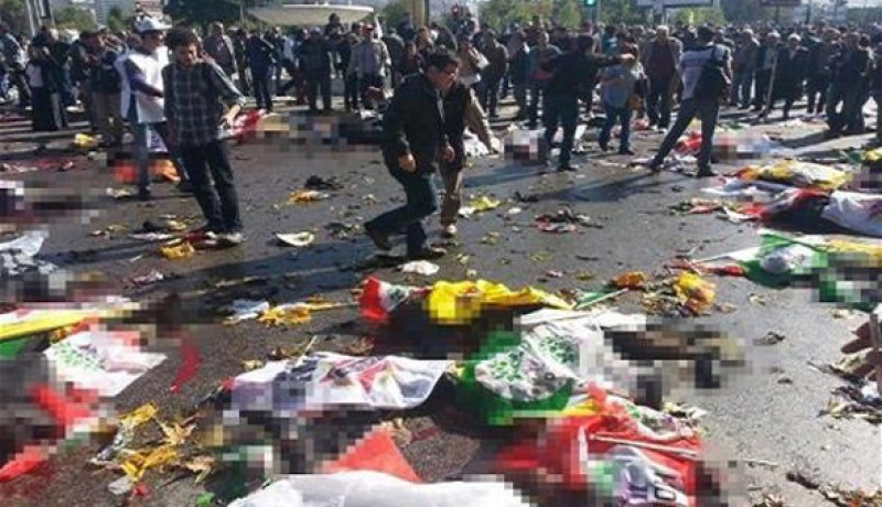 8 قتلى جراء انفجار في إسطنبول