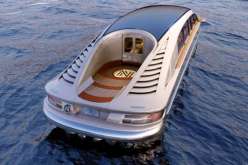 سيارة برمائية للبيع بـ 15 مليون درهم في الامارات