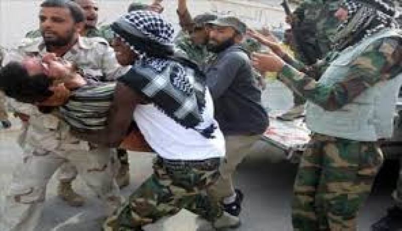مقتل 5 أشخاص في إشتباكات قبيلية جنوب شرق ليبيا