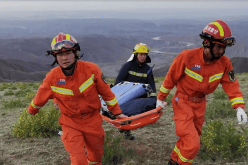 عاصفة ثلجية تودي بحياة 21 عدّاء في سباق 100 كيلو متر في الصين