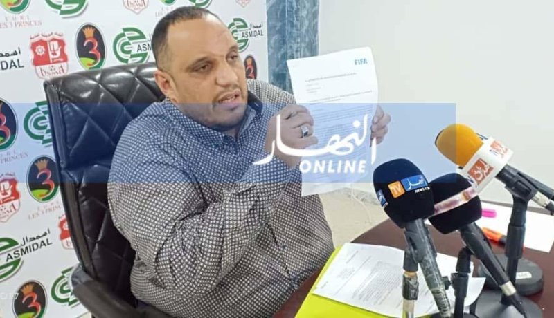 زعيم: “تراجعنا عن التعاقد مع ميشال ومواسة باق في اتحاد عنابة”