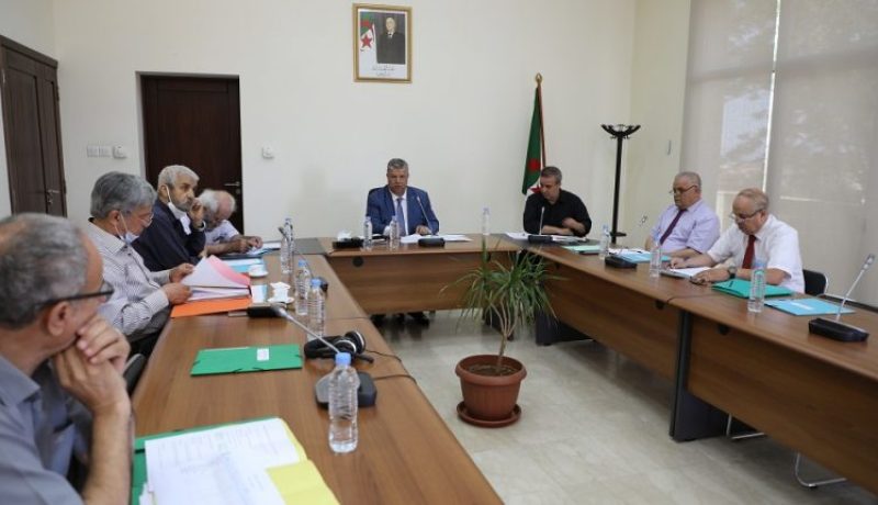 الفاف تكشف عن موعد اجتماع مكتبها الفدرالي