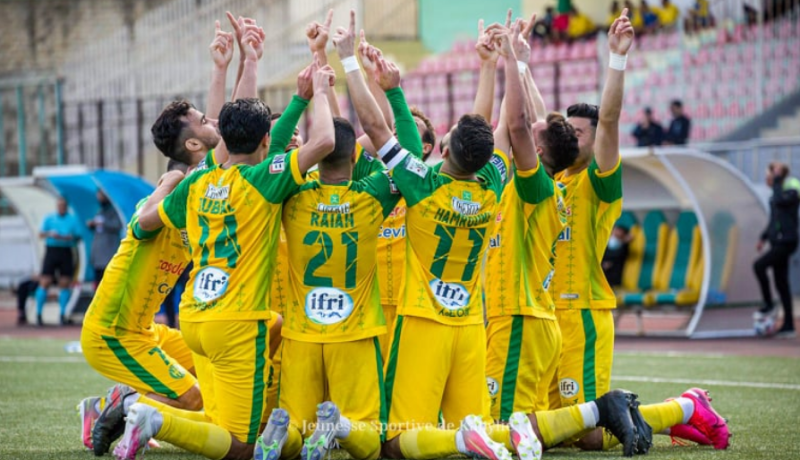 لاعبو شبيبة القبائل يقاطعون تدريبات الفريق