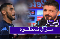 غاتوزو يبدي تمسكه بخدمات غولام