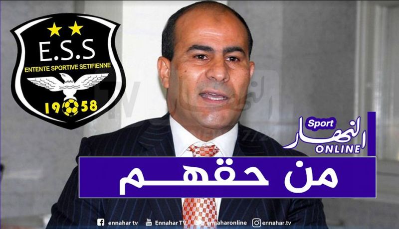 مدوار: “طبقنا قرارات المكتب الفيدرالي والوفاق من حقه الطعن”