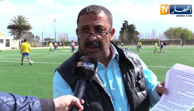 زرواطي: “لجنة التحكيم مع غوتي كان الوضع أفضل ولم نرَ شيئا مع الدكتور بيشاري”