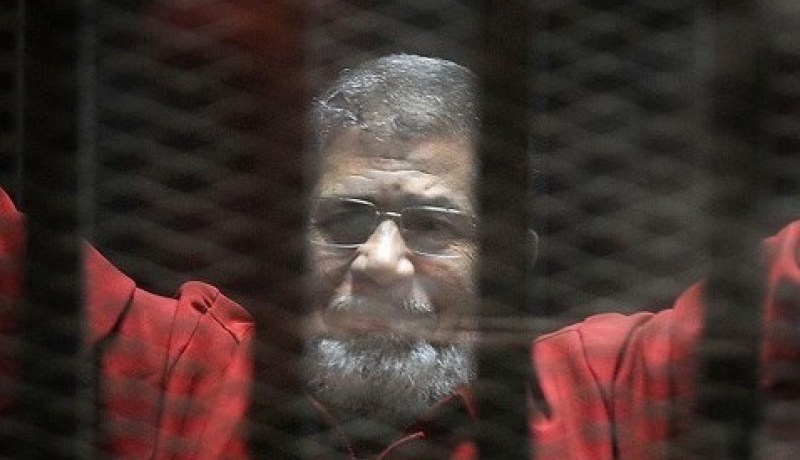 تأجيل محاكمة مرسي إلى 25 جوان الجاري