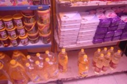 السكر 90 ‬دينار للكلغ‮ ‬و ‮5 ‬لترات من الزيت 600 ‬دينار‮ ‬