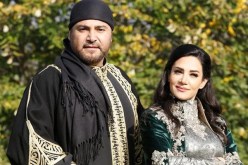 عاصي الحلاني و ديانا حداد في ديو روميو و جولييت